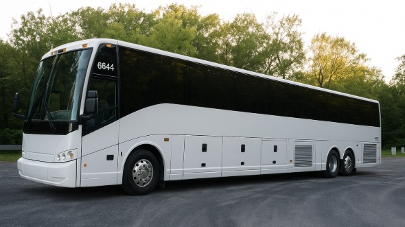 ames vacation bus rentals for family trips