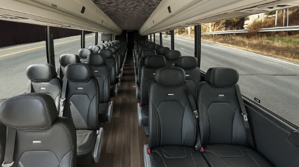 council bluffs 25 passenger minibus rental