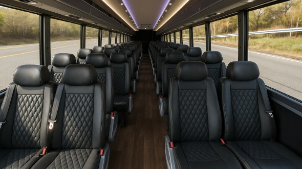 council bluffs 30 passenger minibus rental