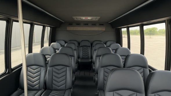 council bluffs 35 passenger minibus rental