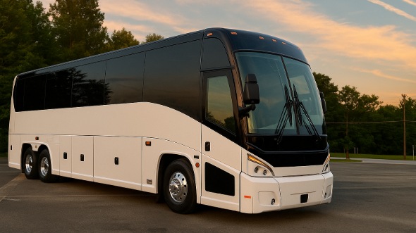 council bluffs corporate bus rental