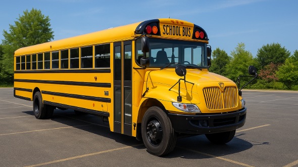 council bluffs school bus rental