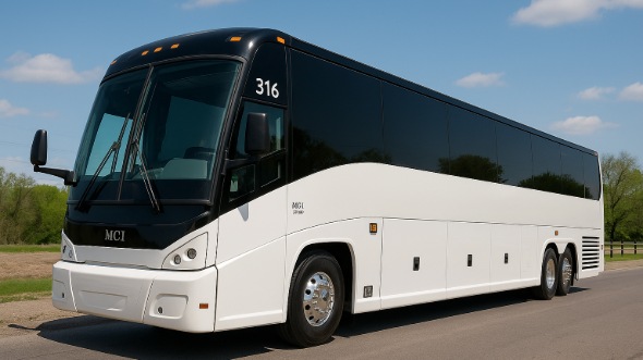 davenport summer camp transportation and bus rentals